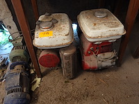 Diverse motors - afbeelding 1 van  7