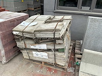 Diverse muurafdekking - afbeelding 1 van  2