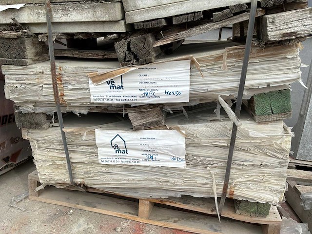 Diverse muurafdekking - afbeelding 2 van  2