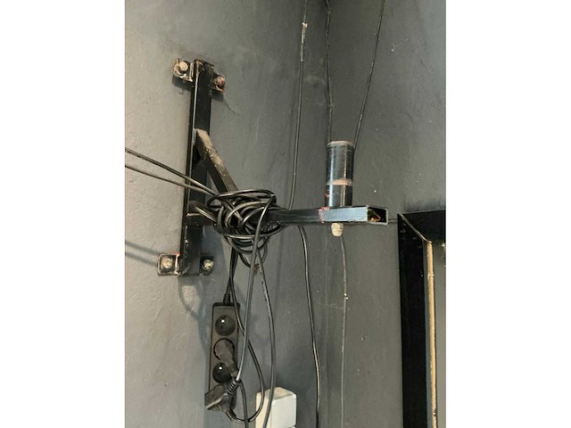 Diverse muurbeugels (2x) - afbeelding 4 van  5