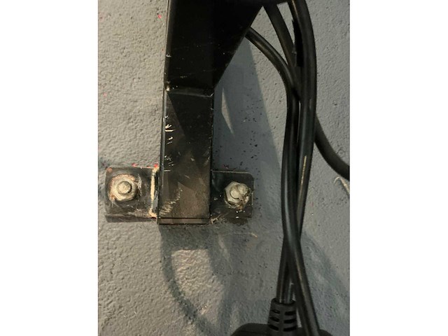 Diverse muurbeugels (2x) - afbeelding 5 van  5