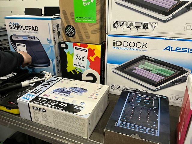 Diverse muzieksoftware (4x) - afbeelding 1 van  4