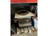 Diverse natuurstenen wastafeltabletten (33x) - afbeelding 4 van  4