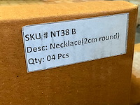 Diverse necklace stands (13x) - afbeelding 7 van  7