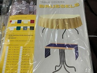 Diverse nieuwe tafelcovers - afbeelding 3 van  3