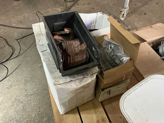 Diverse nokhaken - afbeelding 1 van  6