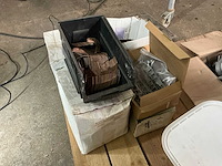 Diverse nokhaken - afbeelding 1 van  6