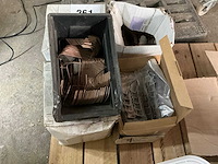 Diverse nokhaken - afbeelding 2 van  6