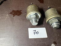 Diverse oliedrukcontacten - afbeelding 1 van  4