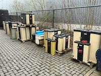 Diverse oliewaterafscheiders - afbeelding 1 van  8