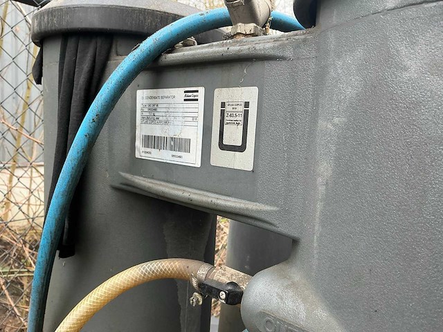 Diverse oliewaterafscheiders - afbeelding 7 van  8