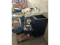 Diverse onderdelen - verkoopsautomaten - afbeelding 1 van  9