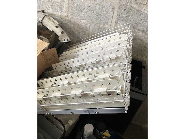 Diverse onderdelen - verkoopsautomaten - afbeelding 2 van  9