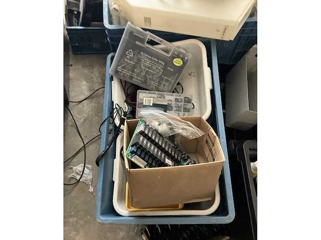 Diverse onderdelen - verkoopsautomaten - afbeelding 7 van  9