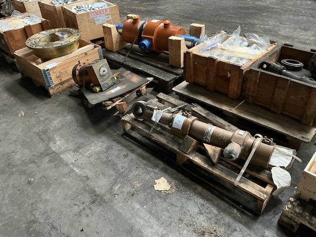 Diverse onderdelen (3x) - afbeelding 1 van  8