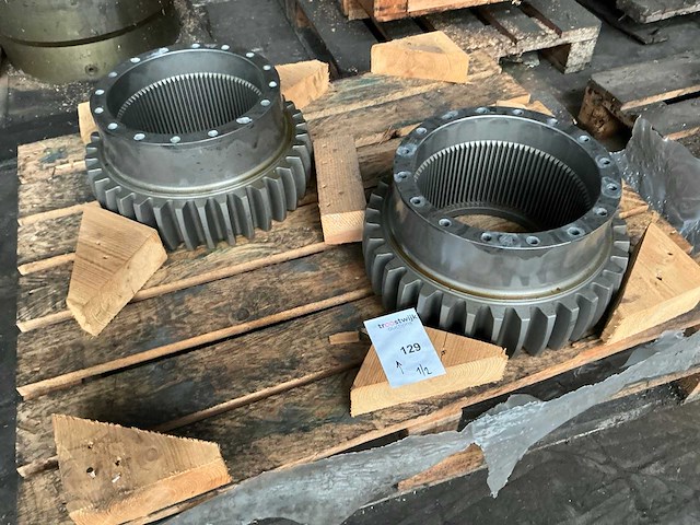 Diverse onderdelen (4x) - afbeelding 2 van  3