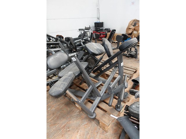Diverse onderdelen fitnesstoestellen - afbeelding 5 van  9