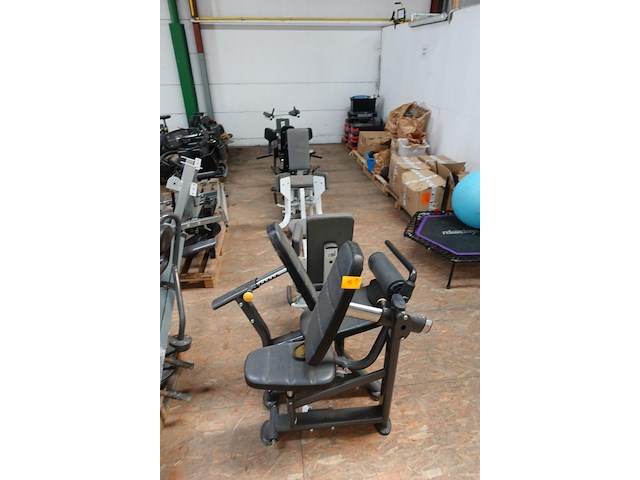Diverse onderdelen fitnesstoestellen - afbeelding 1 van  7