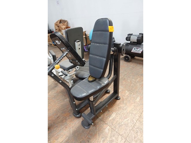 Diverse onderdelen fitnesstoestellen - afbeelding 2 van  7