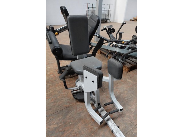 Diverse onderdelen fitnesstoestellen - afbeelding 3 van  7