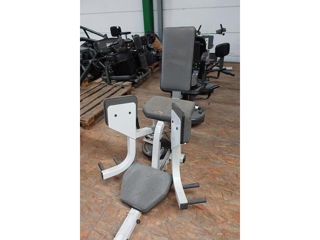 Diverse onderdelen fitnesstoestellen - afbeelding 4 van  7