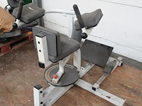 Diverse onderdelen fitnesstoestellen - afbeelding 7 van  7