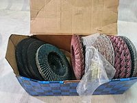 Diverse onderdelen, gereedschappen en accessoires type 125 - afbeelding 1 van  2