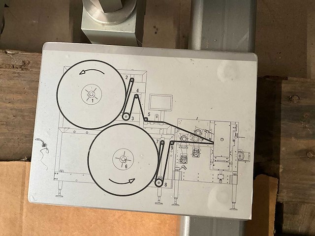 Diverse onderdelen, gereedschappen en accessoires - afbeelding 6 van  11