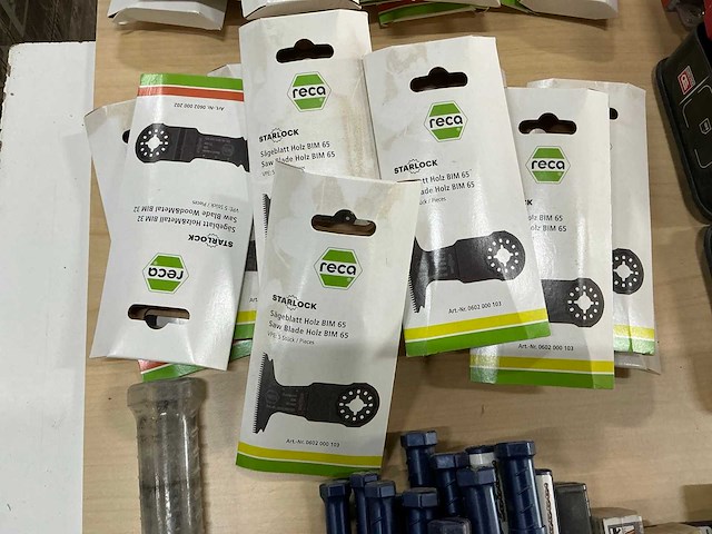 Diverse onderdelen, gereedschappen en accessoires - afbeelding 12 van  18