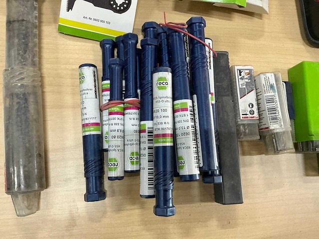 Diverse onderdelen, gereedschappen en accessoires - afbeelding 16 van  18