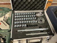Diverse onderdelen, gereedschappen en accessoires - afbeelding 3 van  19
