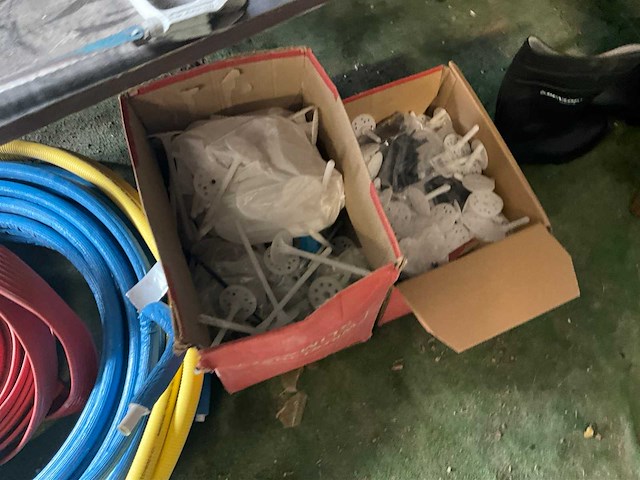 Diverse onderdelen, gereedschappen en accessoires - afbeelding 20 van  31