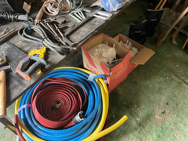 Diverse onderdelen, gereedschappen en accessoires - afbeelding 26 van  31