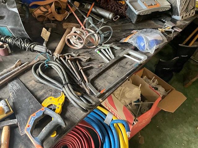 Diverse onderdelen, gereedschappen en accessoires - afbeelding 27 van  31