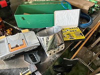 Diverse onderdelen, gereedschappen en accessoires - afbeelding 5 van  31