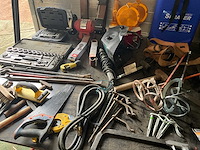 Diverse onderdelen, gereedschappen en accessoires - afbeelding 10 van  31