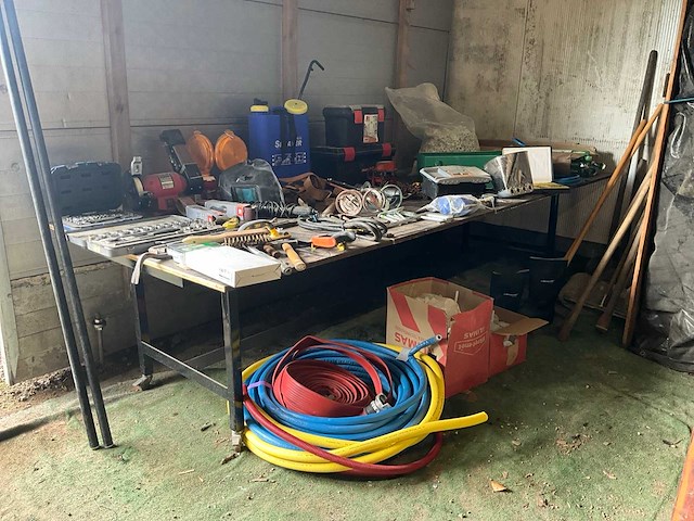 Diverse onderdelen, gereedschappen en accessoires - afbeelding 31 van  31