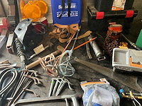 Diverse onderdelen, gereedschappen en accessoires - afbeelding 12 van  31