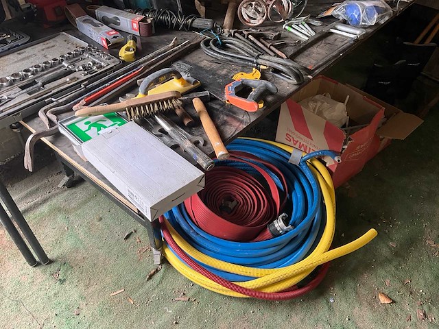 Diverse onderdelen, gereedschappen en accessoires - afbeelding 22 van  31