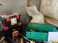 Diverse onderdelen, gereedschappen en accessoires - afbeelding 29 van  31