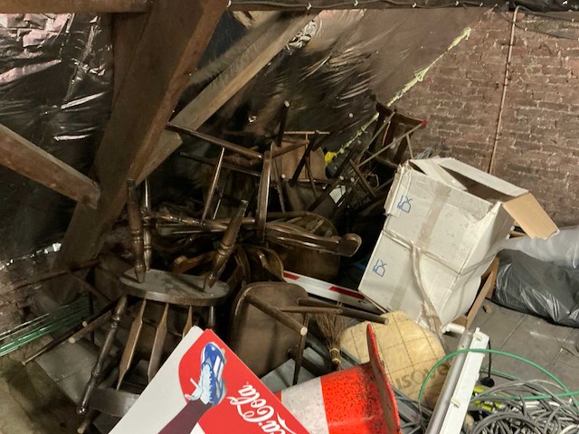 Diverse onderdelen, gereedschappen en accessoires - afbeelding 2 van  21