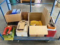 Diverse onderdelen, gereedschappen en accessoires - afbeelding 1 van  13