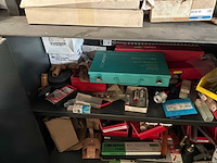 Diverse onderdelen, gereedschappen en accessoires - afbeelding 2 van  19