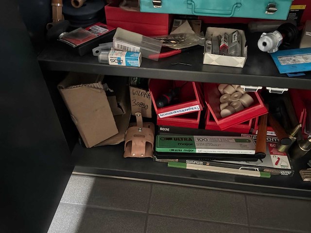 Diverse onderdelen, gereedschappen en accessoires - afbeelding 5 van  19