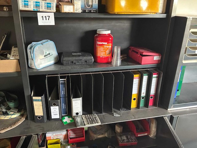 Diverse onderdelen, gereedschappen en accessoires - afbeelding 8 van  19
