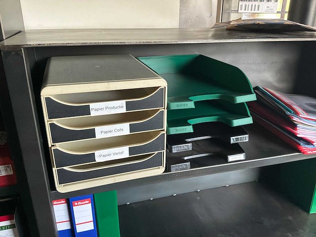 Diverse onderdelen, gereedschappen en accessoires - afbeelding 11 van  19