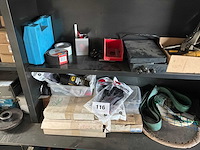 Diverse onderdelen, gereedschappen en accessoires - afbeelding 18 van  19