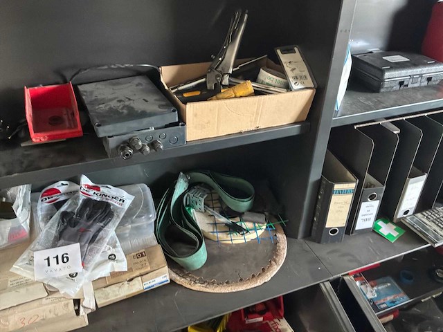 Diverse onderdelen, gereedschappen en accessoires - afbeelding 19 van  19