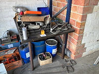 Diverse onderdelen, gereedschappen en accessoires - afbeelding 1 van  8
