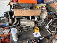 Diverse onderdelen, gereedschappen en accessoires - afbeelding 4 van  8